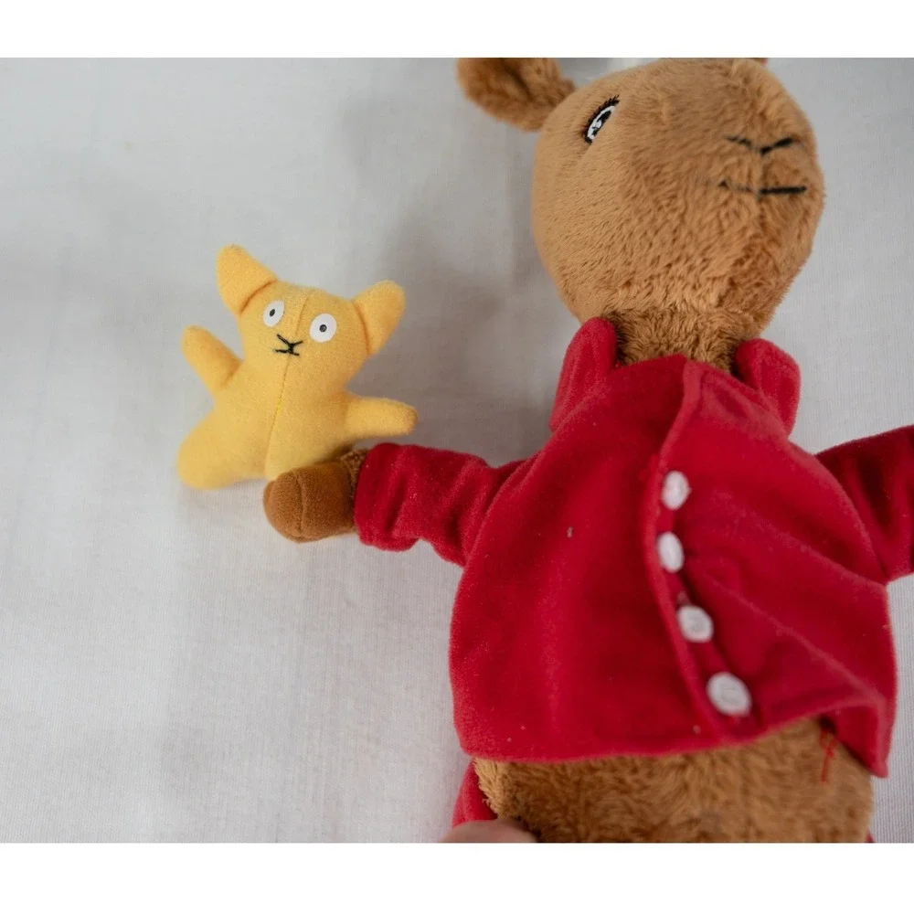 Llama Llama Plush Kids 13.5in Red Pajamas Stuffed Animal Toy Book Character